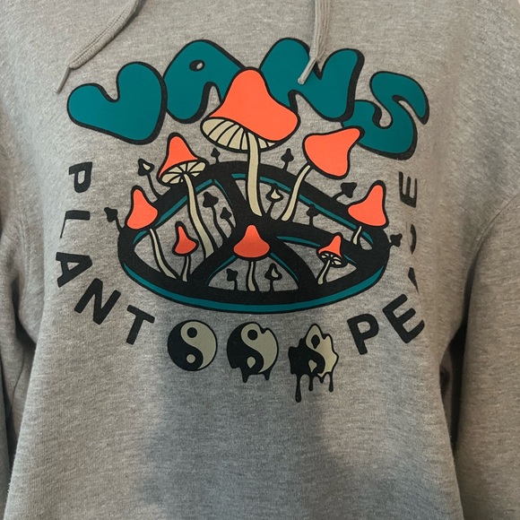 Vans Plant Peace Hoodie Jacket - Picture 2 of 10